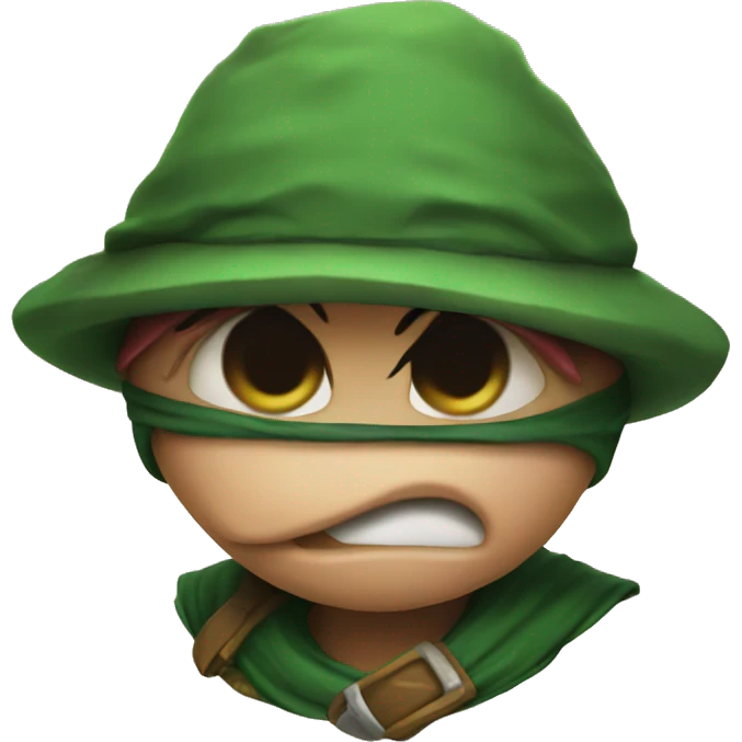 crying teemo emoji