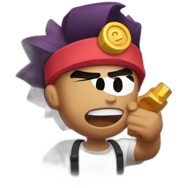 Spike brawl stars emoji