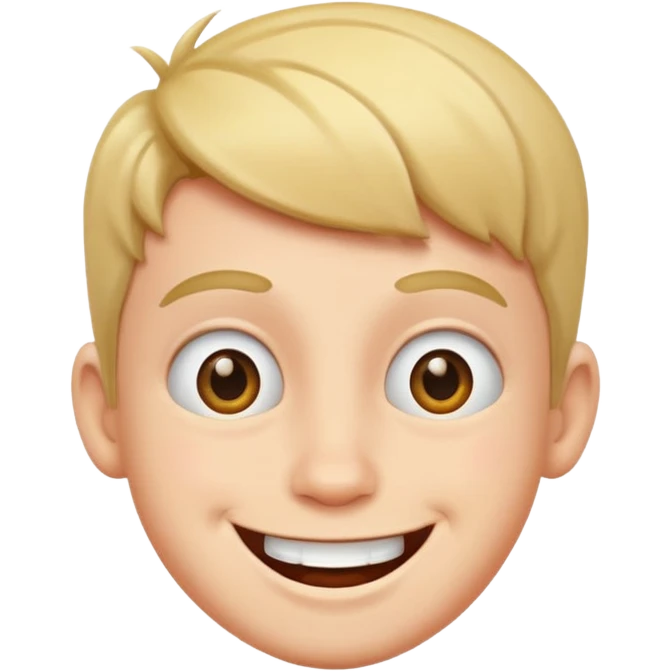 silly billy emoji