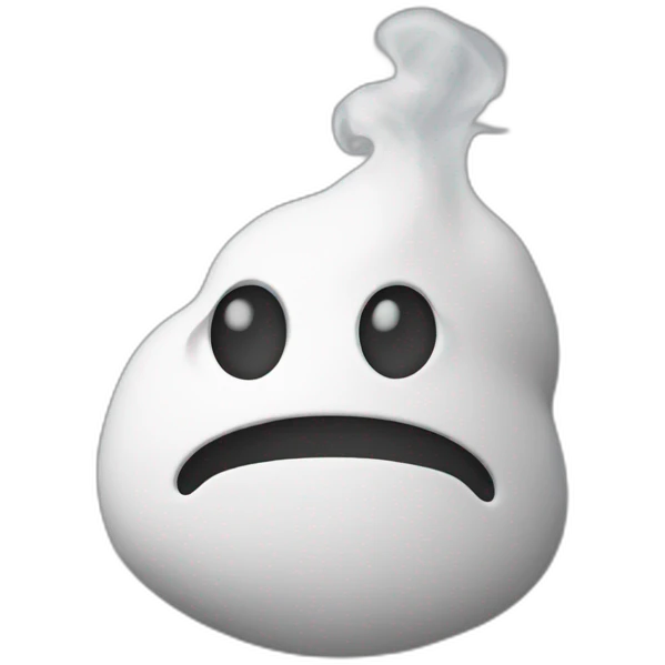 dab blob smoke emoji