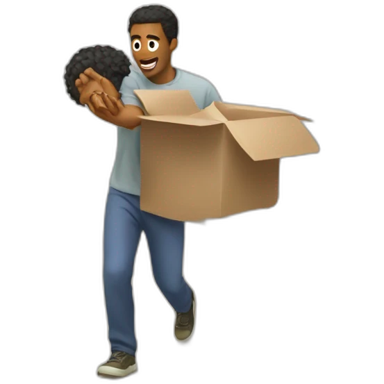 move emoji