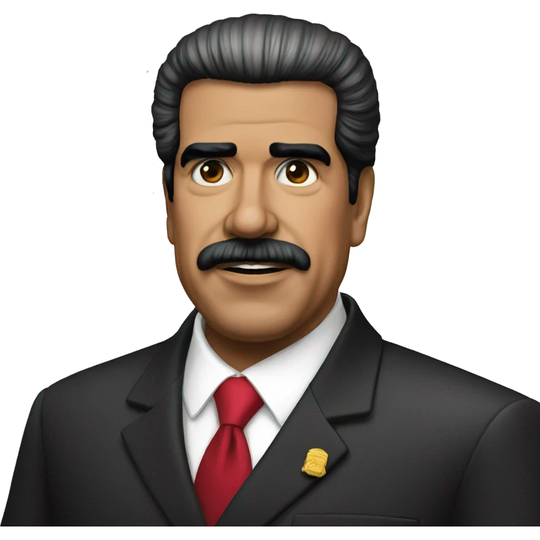 president maduro emoji