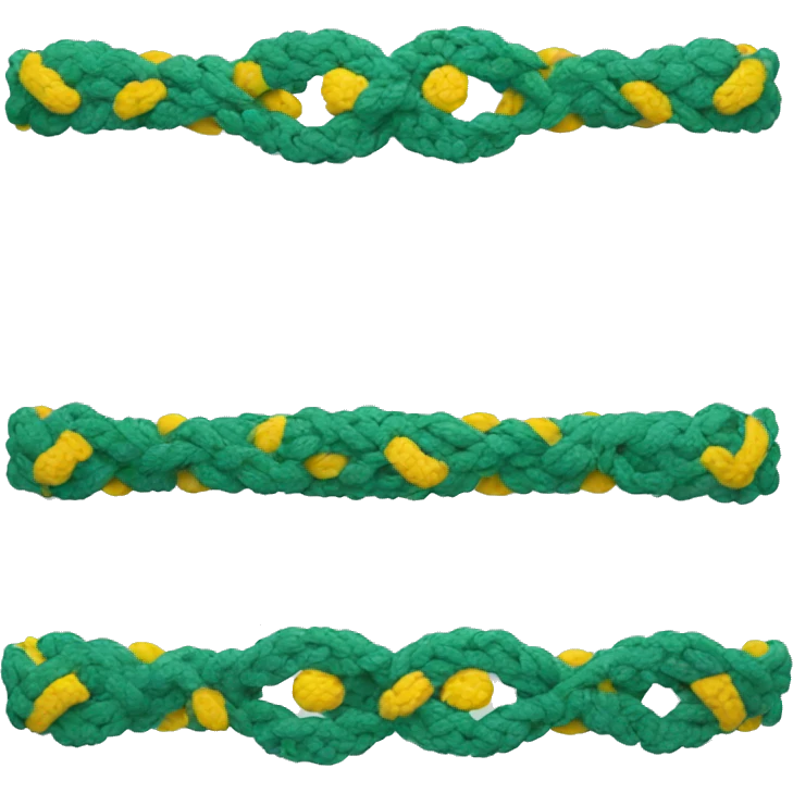 Friendship bracelet  emoji