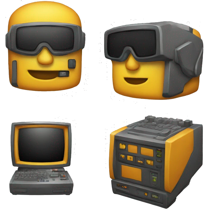 808080 emoji