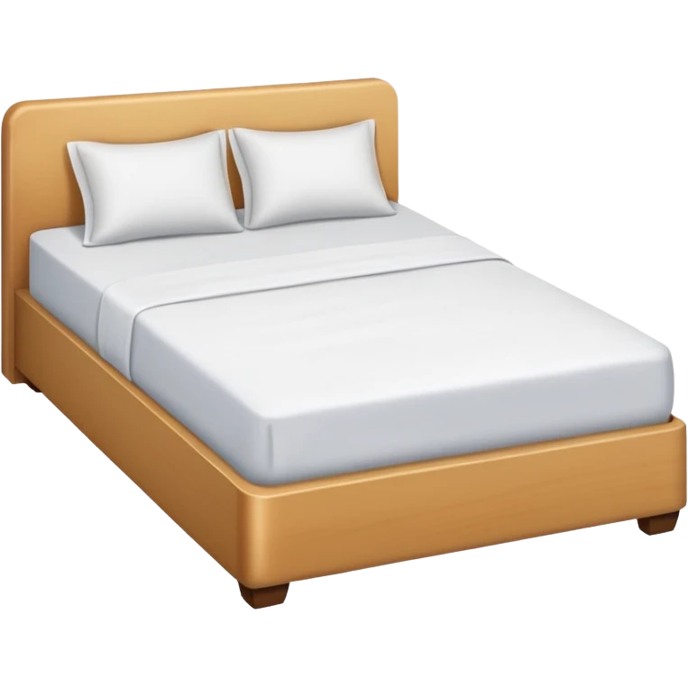 bed emoji