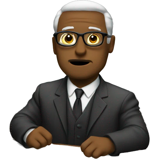 jury emoji