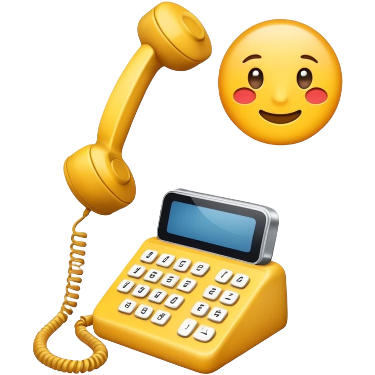 phone support script emoji
