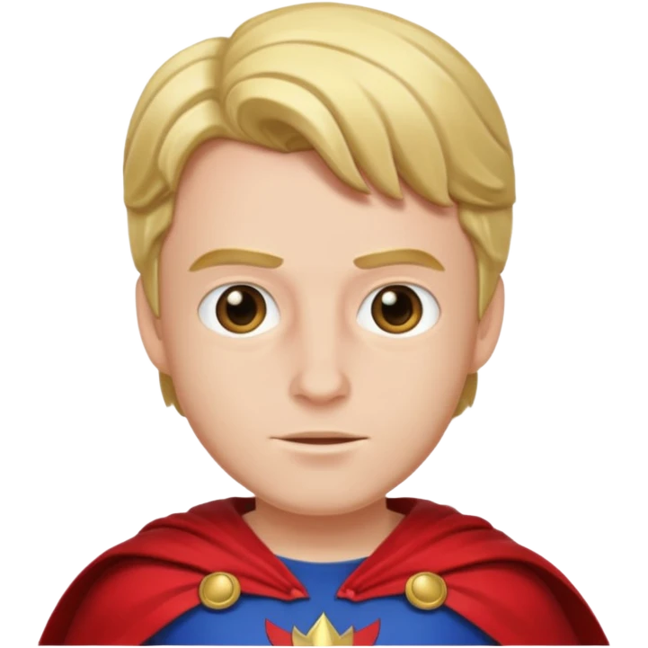 Henry hero emoji