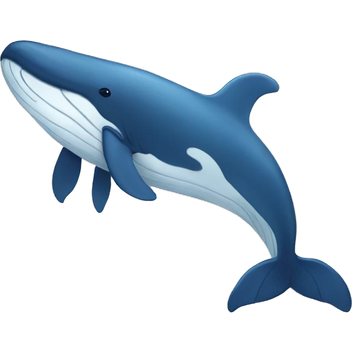 Whale ❤ emoji