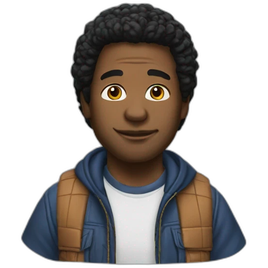 Franklin gta emoji