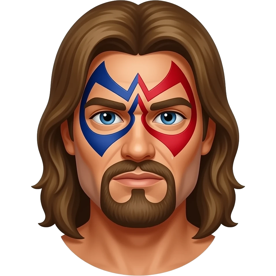ultimate warrior emoji