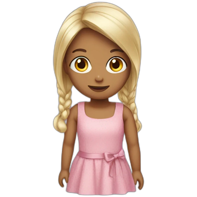 muñeca emoji