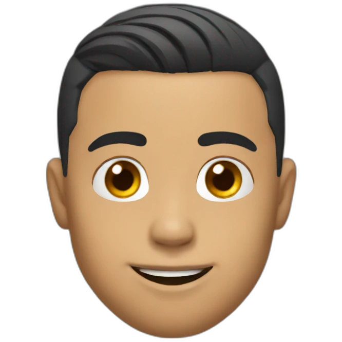 Ronaldo emoji