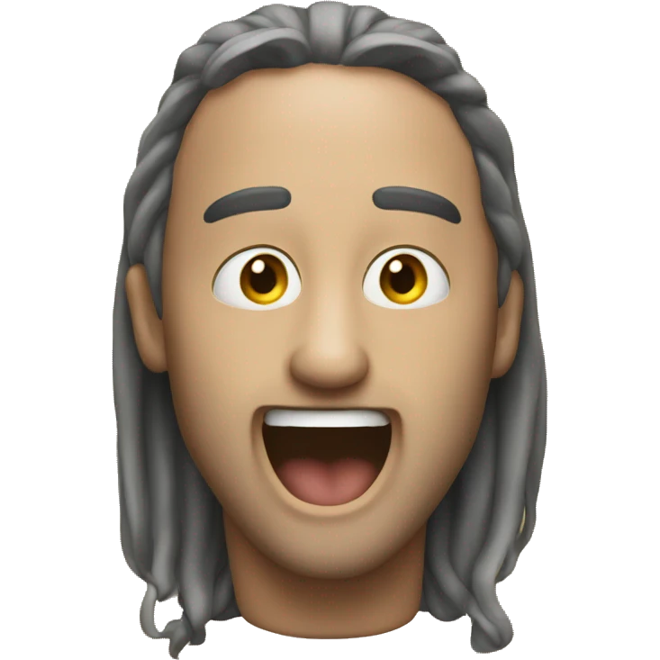 Haha emoji