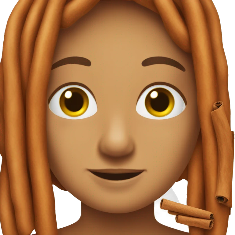 Cinnamon  emoji