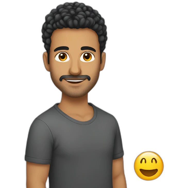 oussama amar emoji