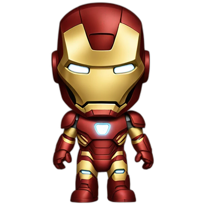 iron man emoji