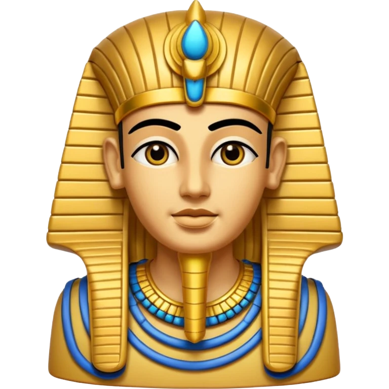 Pharao emoji