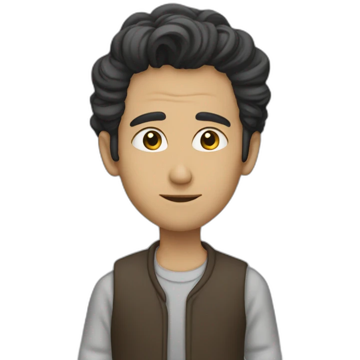 Sacha boey emoji