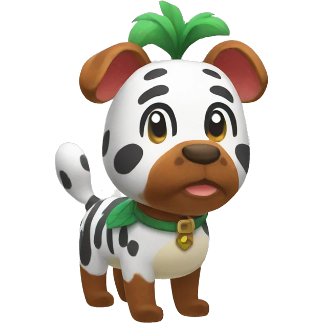 animal crossing emoji