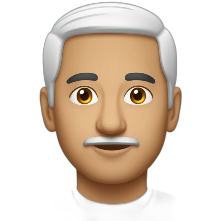 Abdelmadjid taboune  emoji