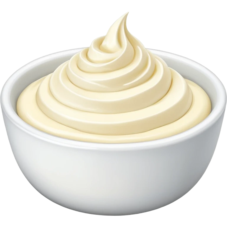 Mascarpone emoji