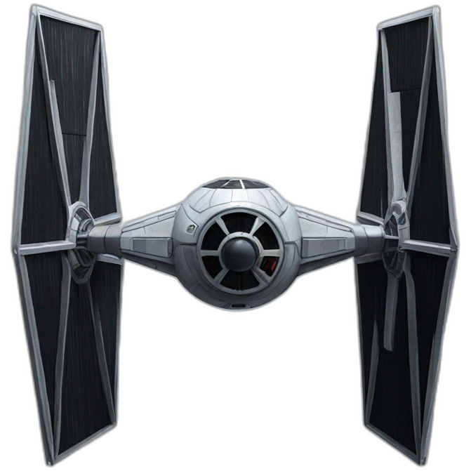 tie fighter emoji