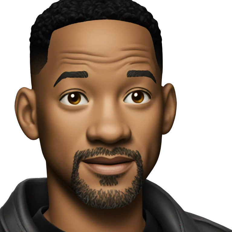 Will smith emoji