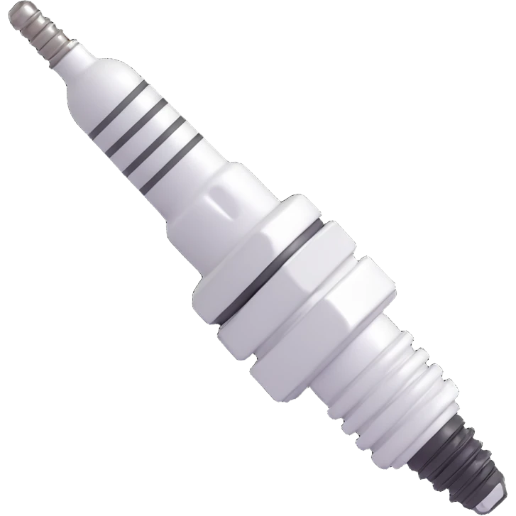 spark plug emoji