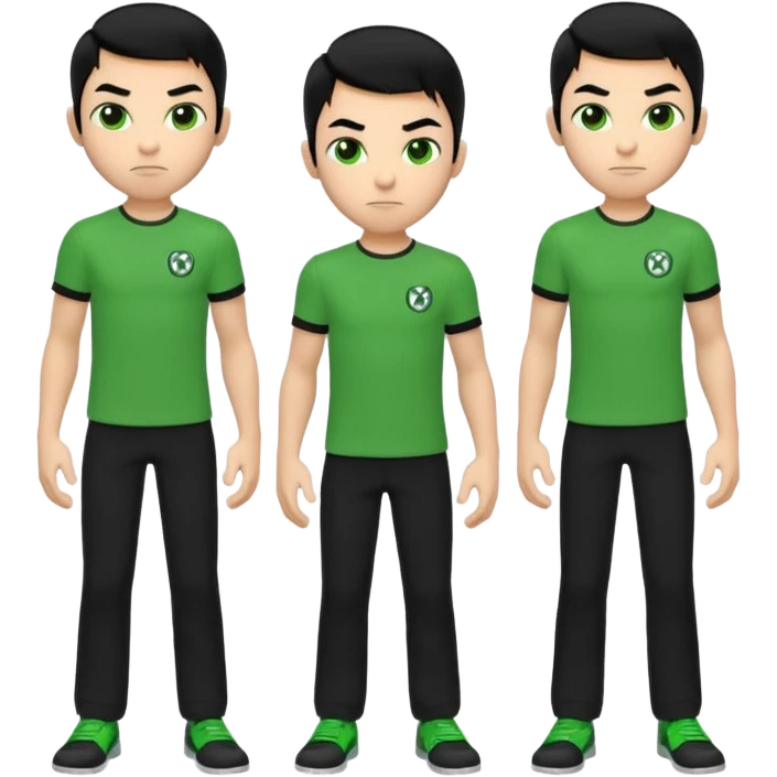 Ben 10 emoji