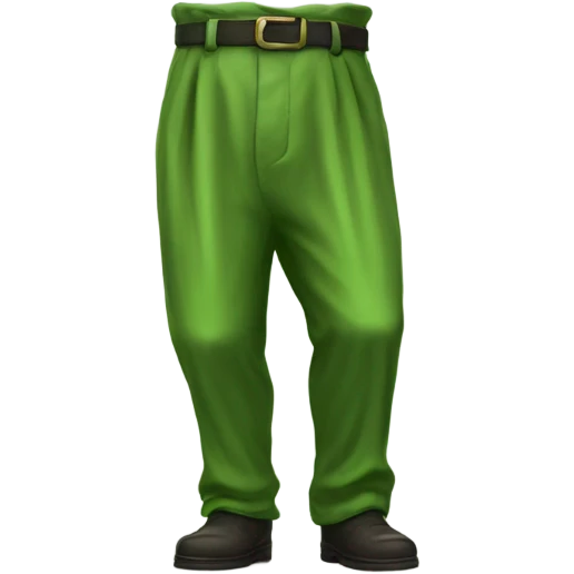 Cthulhu cloth pants emoji