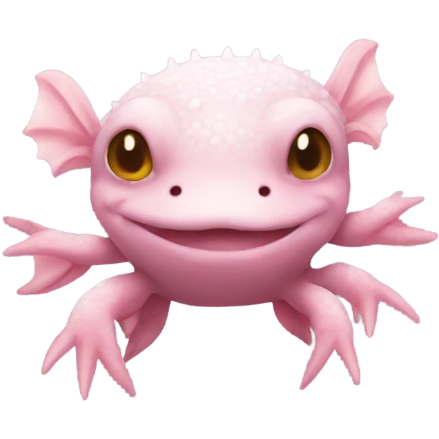 Axolotl  emoji