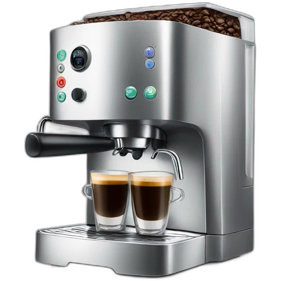 italian coffee machine emoji