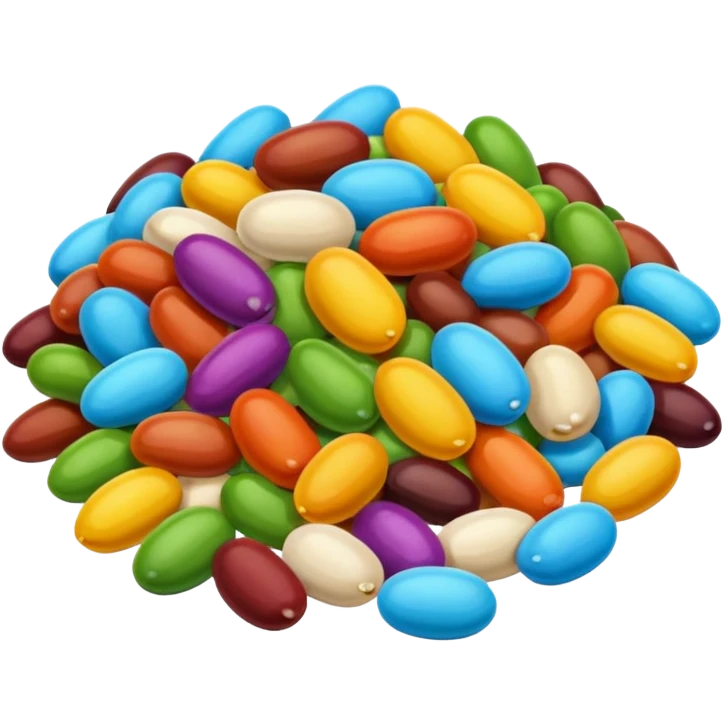beans emoji