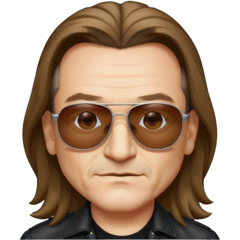 The Edge of U2 emoji