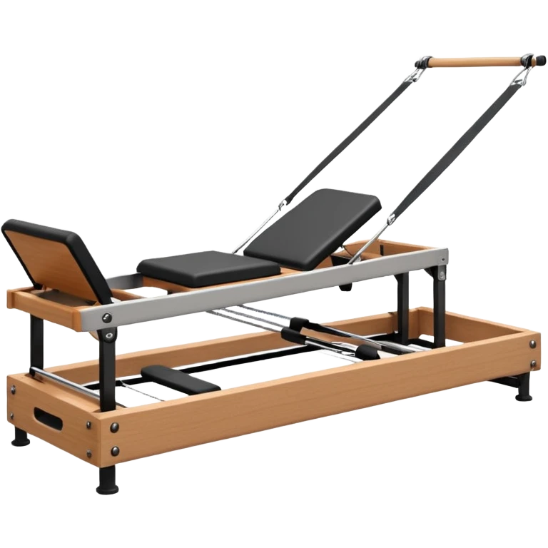 Pilates reformer emoji