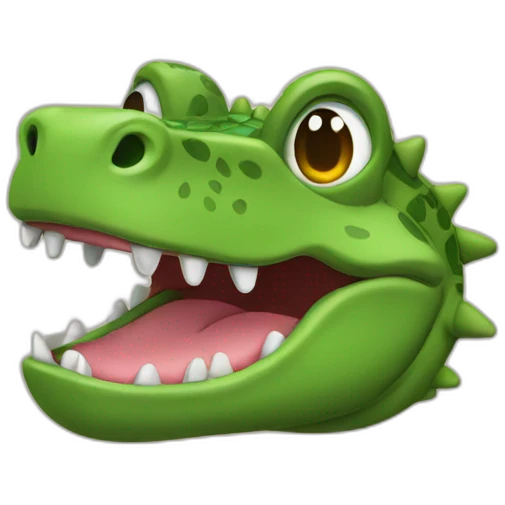 COCODRILO emoji