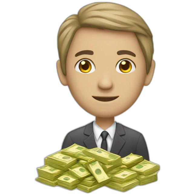 finanzas dinero emoji