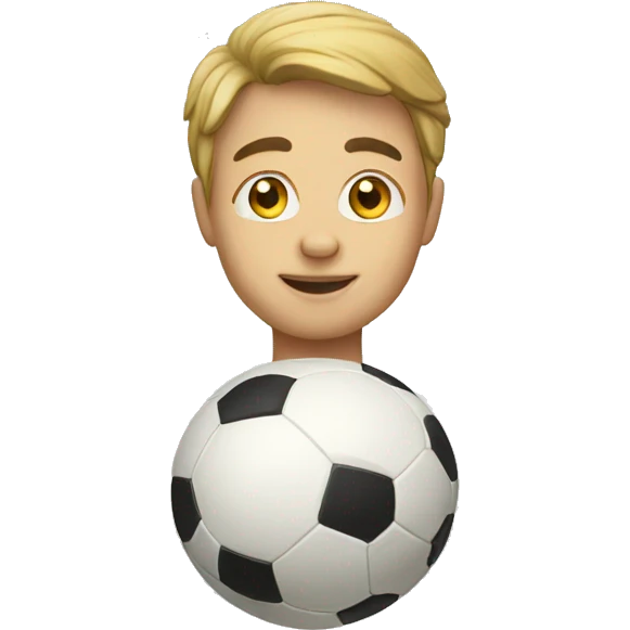 Soccer emoji