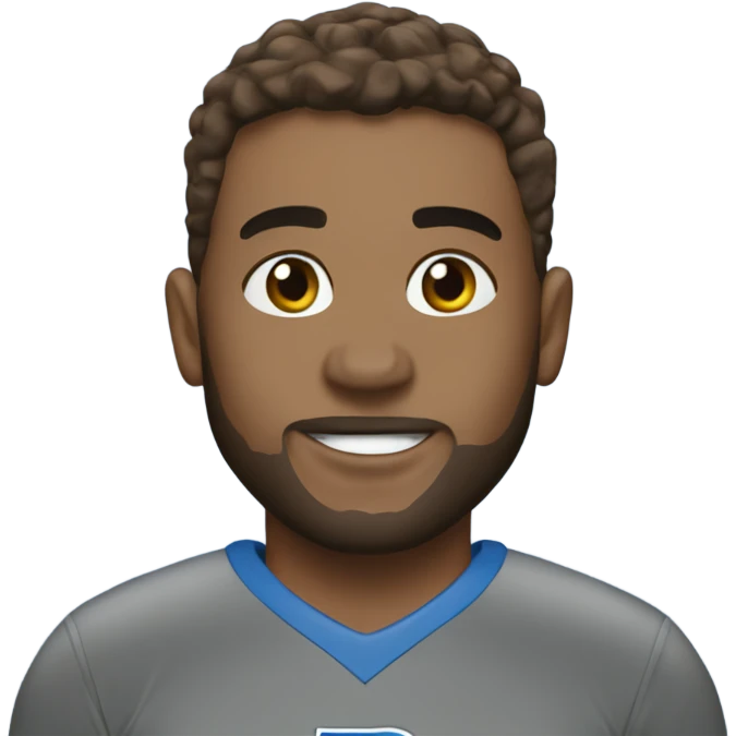 Detroit lions emoji
