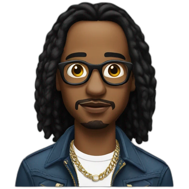 Quavo emoji