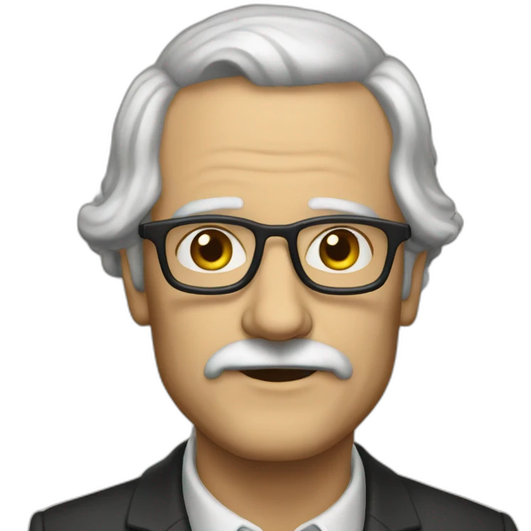 Karl Lauterbach emoji