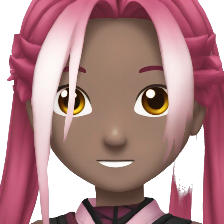 Nezuko emoji
