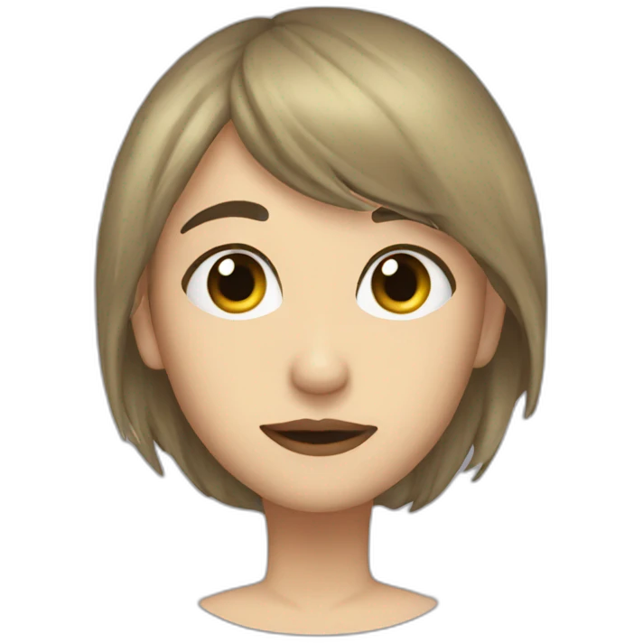 Lune emoji