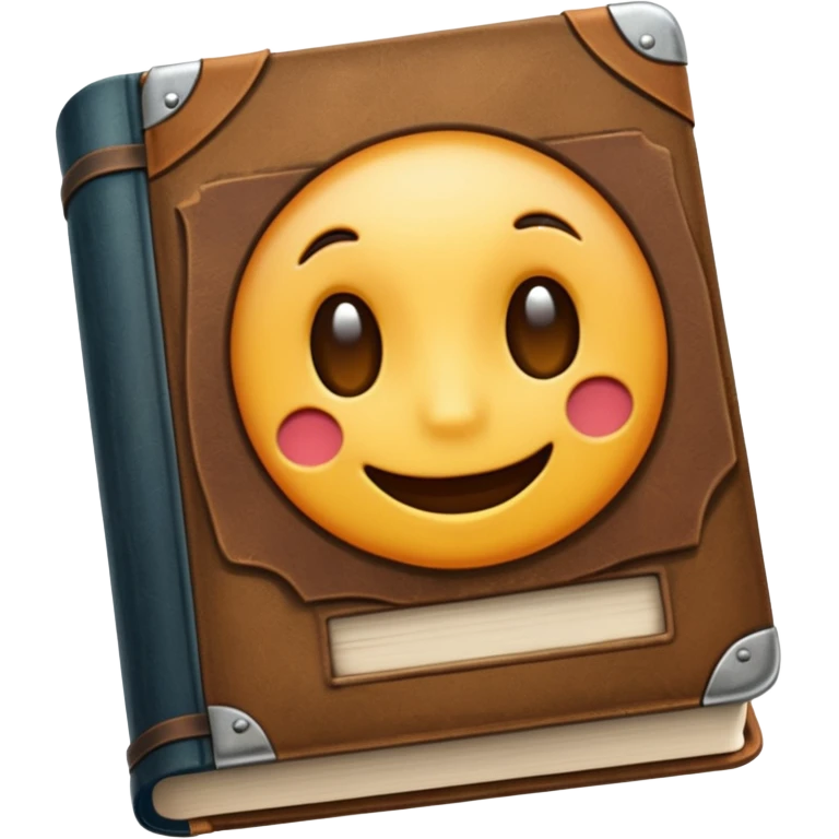 Book emoji