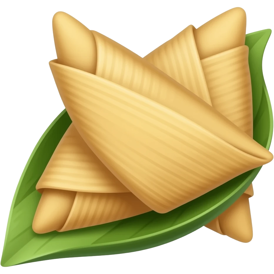 Tamales smoley emoji