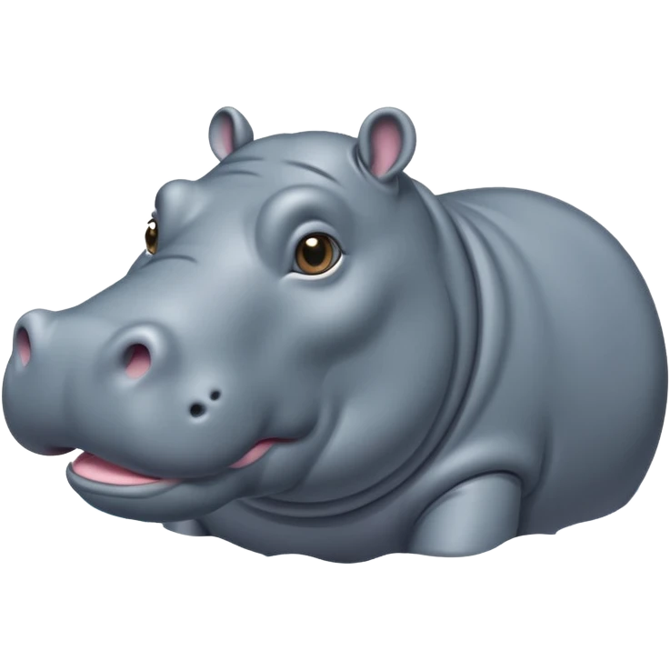 hippopotamus emoji