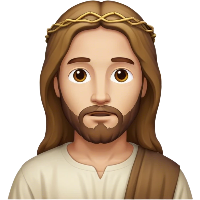 Jesus emoji