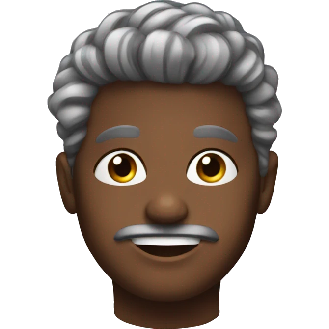 Hair care emoji