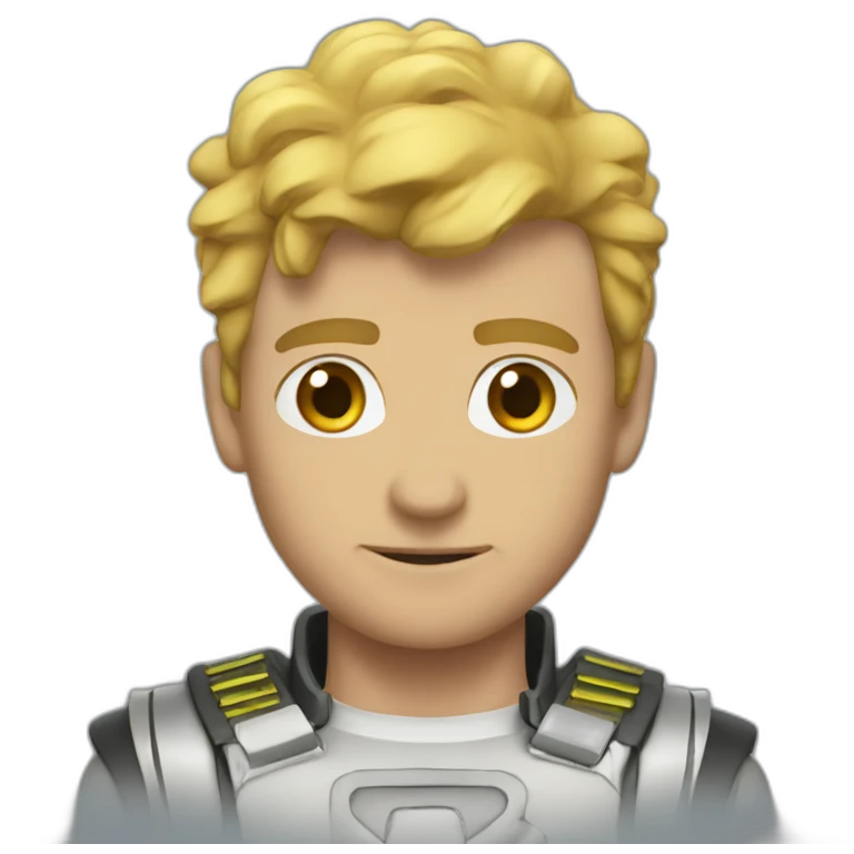 Albator emoji